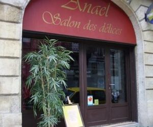 Déjeuner au restaurant Anaël, Bordeaux... et 20 000 !... 20 000 quoi ?