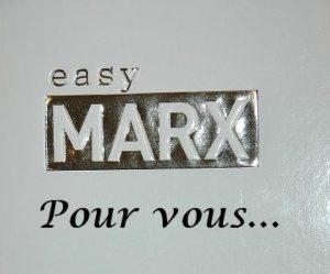 Gagnez le livre Easy Marx dédicacé et un cours de cuisine à Cordeillan Bages chez Thierry Marx