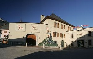 Restaurant de l 'Abbaye, Vetroz , Suisse