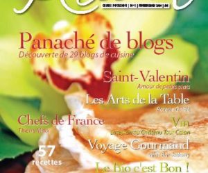 Cuisine passion: 57 recettes de blogs de cuisine