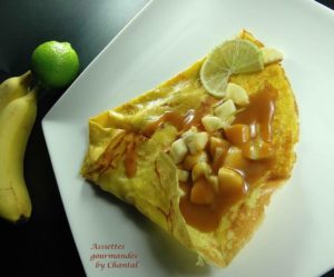 Bientôt la Chandeleur: la recette des crêpes sauce caramel au beurre salé et citron vert selon Christophe Felder