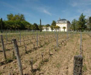 Le Château Méjean, grand vin de Graves, et un nouveau dîner à la Table de Montesquieu à La Brède