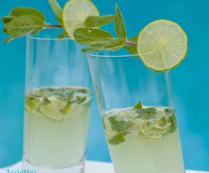 Cocktail Mojito