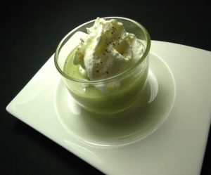 espuma, recettes d'espumas