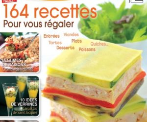 Magazine "Cuisine Recettes Pratiques"