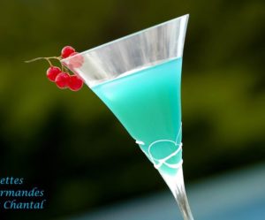 Cocktail Blue Lagoon