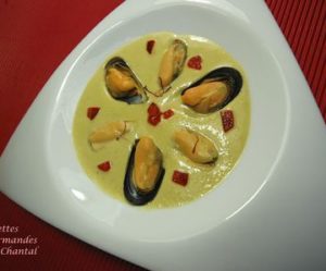 Recette soupe, velouté, potage