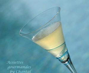 Soupe de champagne