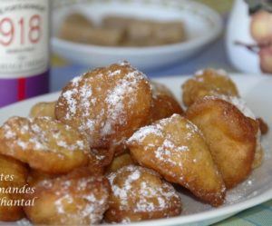 Beignets, recette pâte à beignet