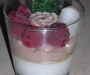 Recette verrine, recettes avec des verrines