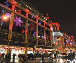 Déjeuner chez Hélène Darroze à Paris