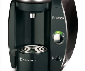 Une machine à café TASSIMO à gagner!