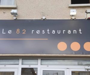 Restaurant le 82 à Bordeaux Caudéran