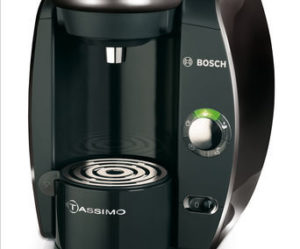 Des recettes avec du café... et le gagnant du concours Tassimo