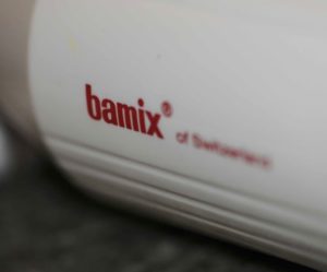 Bamix: la clé des émulsions réussies!