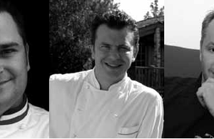 4 Chefs étoilés pour un dîner d'exception au Restaurant La Grand Vigne à Caudalie