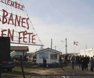 Démos de Chefs étoilés aux Cabanes en Fêtes d'Andernos