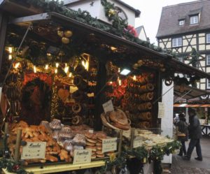 Marchés de Noël en Alsace