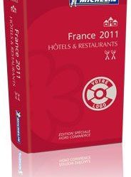 Toutes les étoiles du Guide Michelin 2011