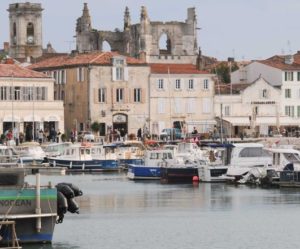 "Les Régalades": trésors de l'Ile de Ré, en particulier la pomme de terre primeur