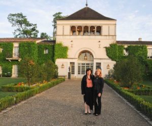 Dîner aux Sources de Caudalie, au restaurant la Grand Vigne