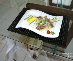 Il est des jours où l'on n'a pas envie de cuisiner...