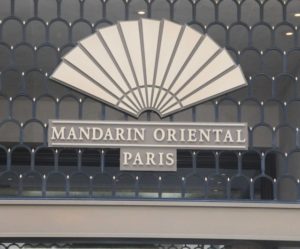J'ai déjeuné chez Thierry Marx au Mandarin Oriental: Restaurant Sur Mesure
