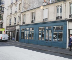 Un déjeuner au restaurant Septime à Paris