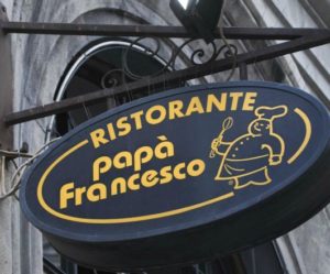 Ristorante Papà Francesco, à Milan