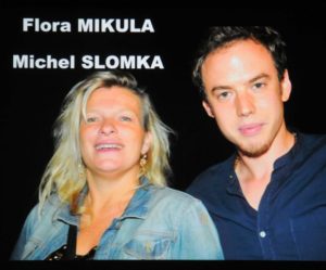 Flora Mikula, et le Road Food Movie d'Oloron