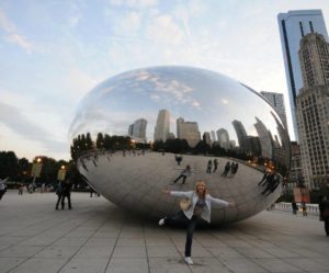 Chicago avec Assiettes Gourmandes... comme si vous y étiez!