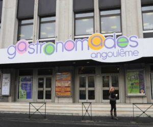 Les Gastronomades 2011 à Angouleme