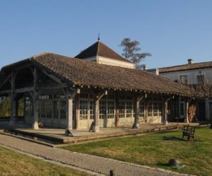 Déjeuner aux Sources de Caudalie, côté La Table du Lavoir