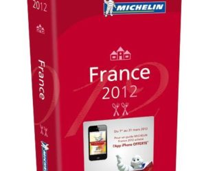 Les étoilés Michelin 2012; la liste officielle