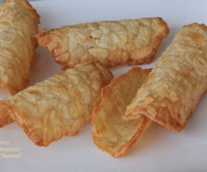 Tuiles aux amandes de Pierre Hermé