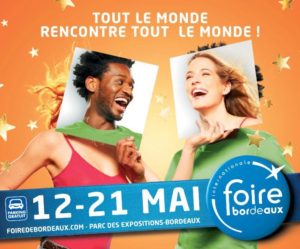 Gagnez des places pour la Foire Internationale de Bordeaux