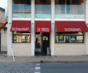 Le Patio de Thierry Renou: la nouvelle étoile qui brille sur Arcachon