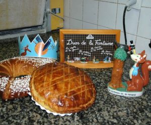 L'incontournable galette des rois