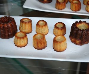 Canelés de Bordeaux