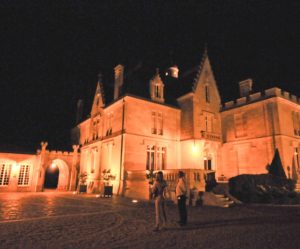 Passer une nuit au Château Pape Clément