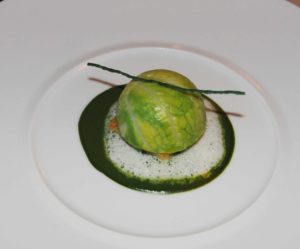 Dîner au Pressoir d'Argent