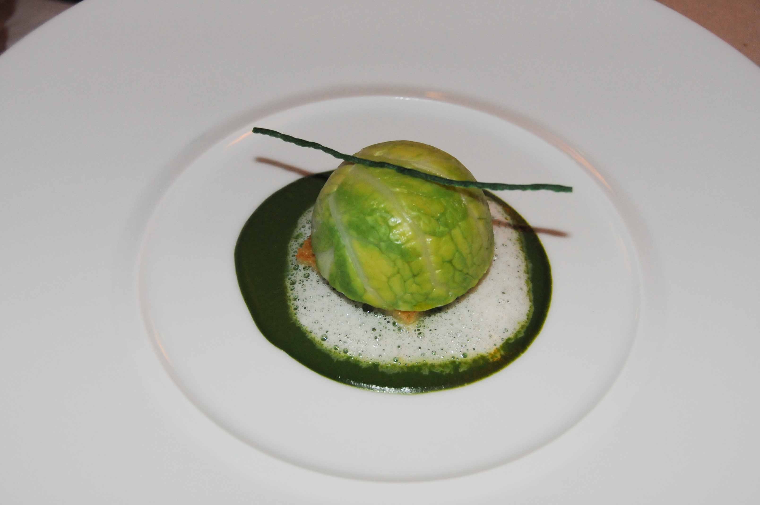 Dîner au Pressoir d'Argent