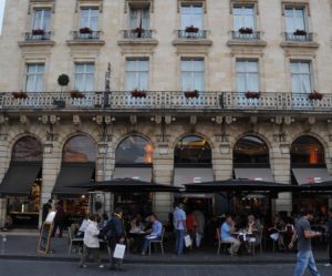 Dîner à Comptoir Cuisine à Bordeaux