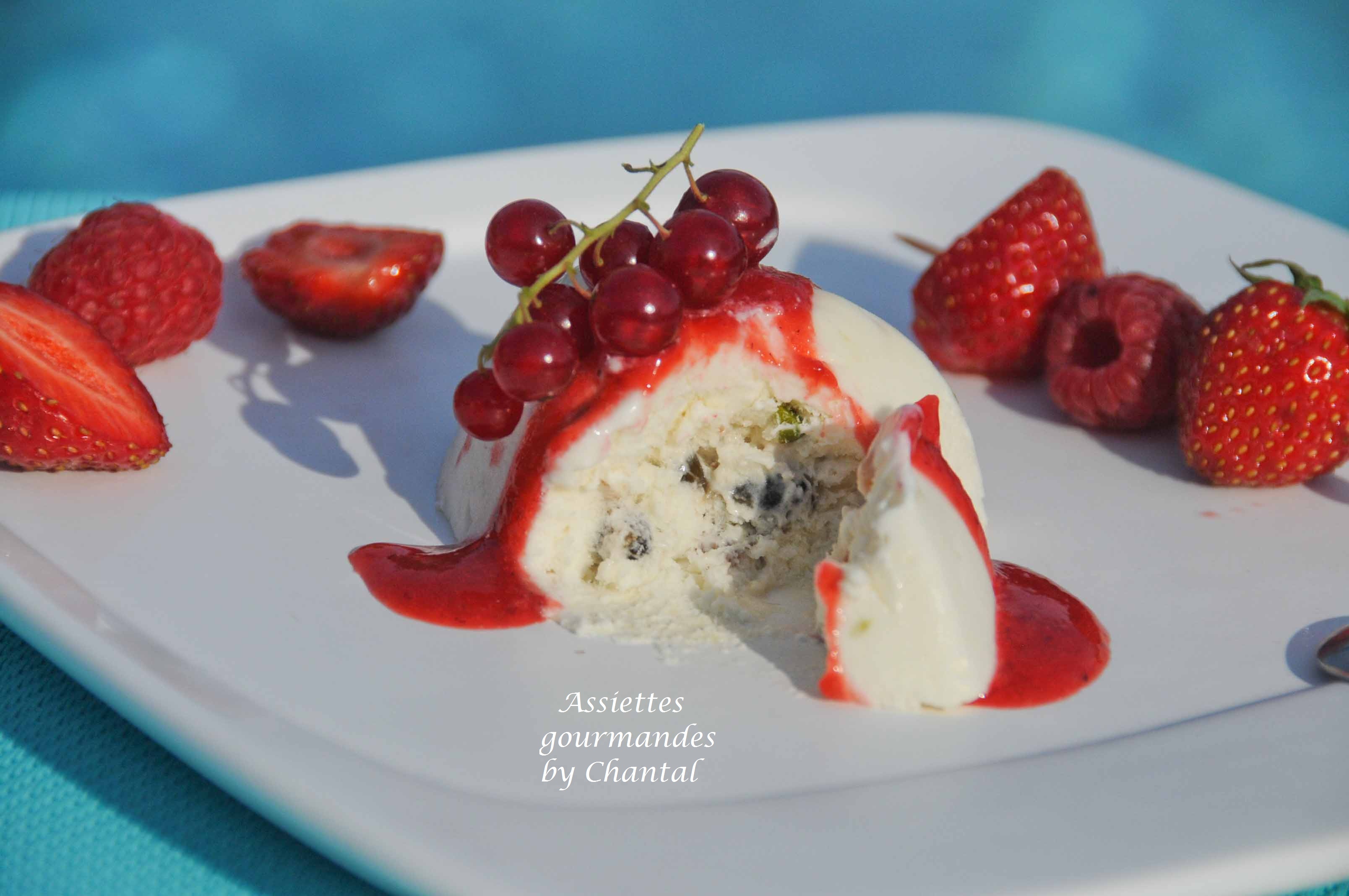 Nougat Eisbecher - Rezepte Suchen