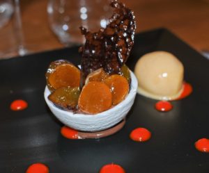 Nouveau dîner au Soléna à Bordeaux, chez Aurélien Crosato