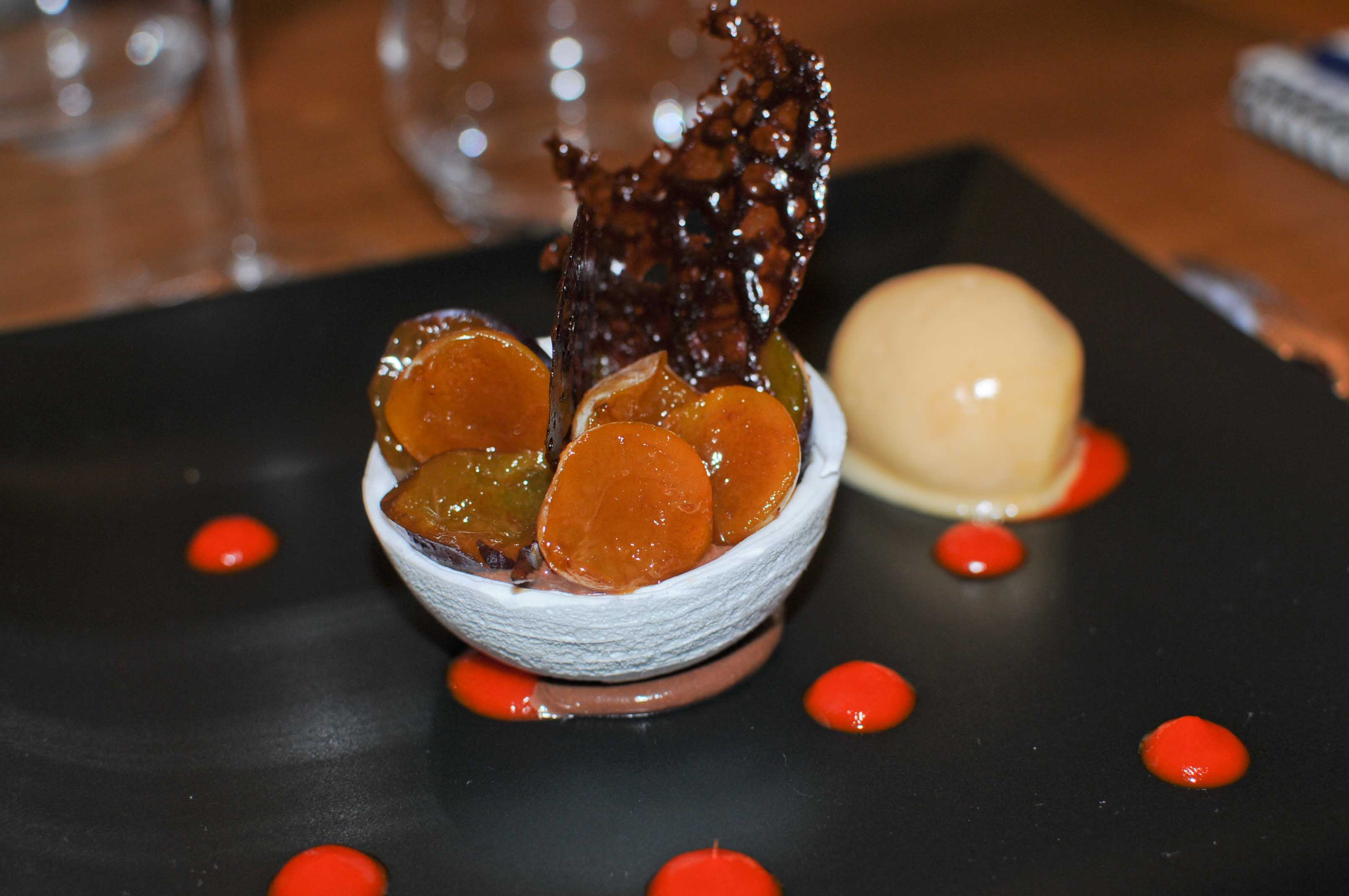 Nouveau dîner au Soléna à Bordeaux, chez Aurélien Crosato