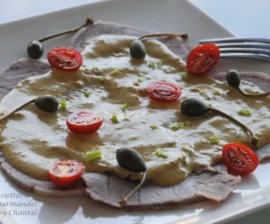 Vitello Tonnato