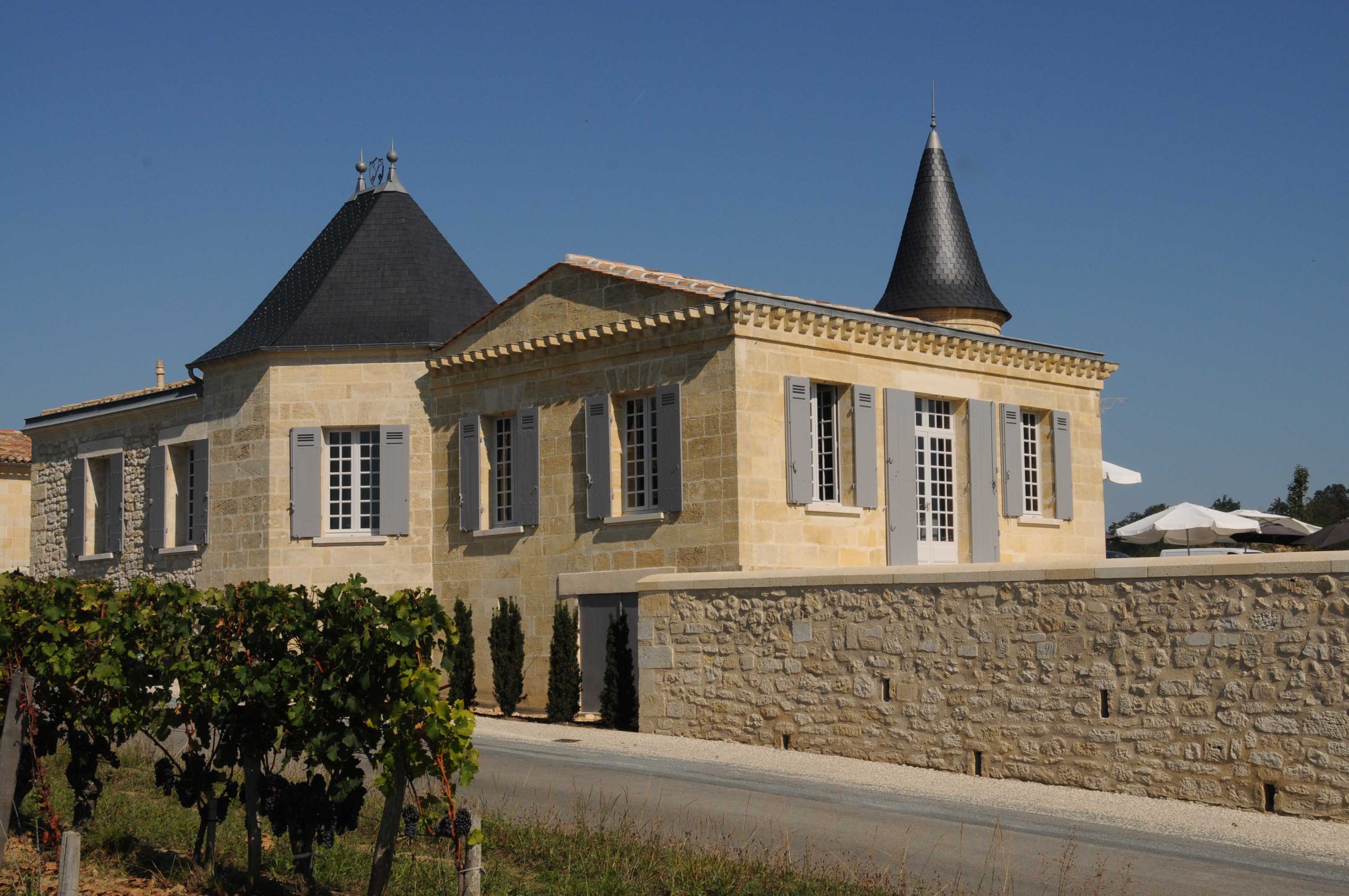 Château de Candale - L'Atelier de Candale