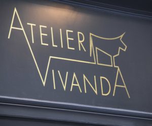 Atelier Vivanda - Paris