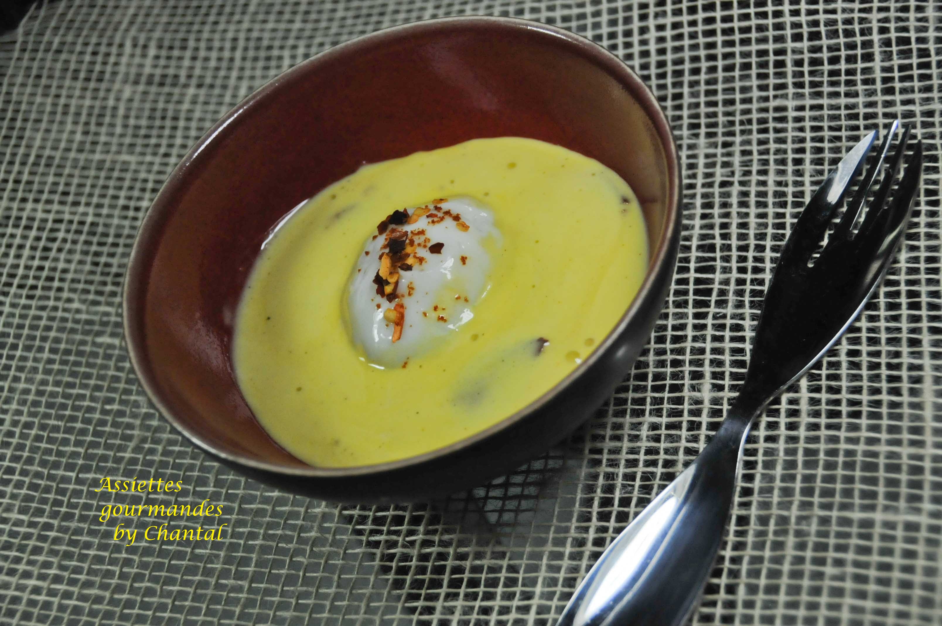 L'oeuf mayo d'Akrame Benallal